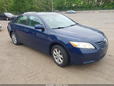TOYOTA CAMRY 2007