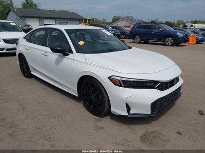 HONDA CIVIC 2025