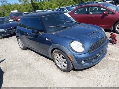 MINI COOPER S 2010