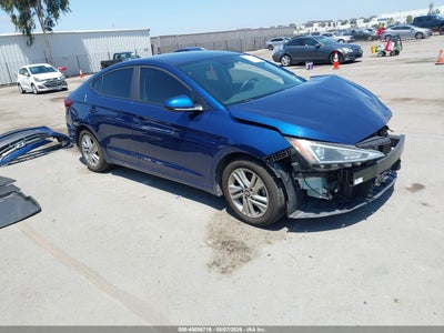 HYUNDAI ELANTRA 2019