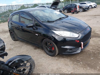FORD FIESTA 2017