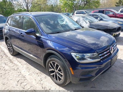 VOLKSWAGEN TIGUAN 2021