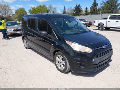 FORD TRANSIT CONNECT 2014