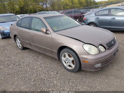 LEXUS GS 300 2000