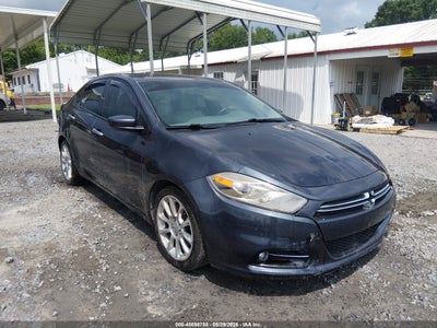 DODGE DART 2013
