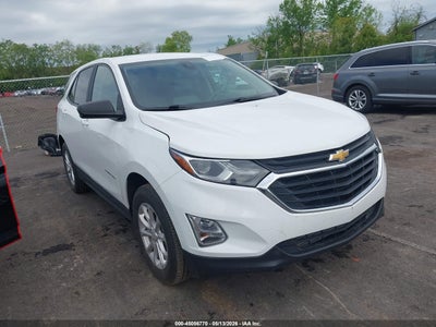 CHEVROLET EQUINOX 2020