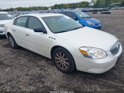 BUICK LUCERNE 2009