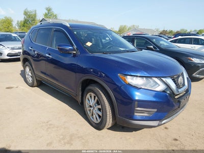 NISSAN ROGUE 2018