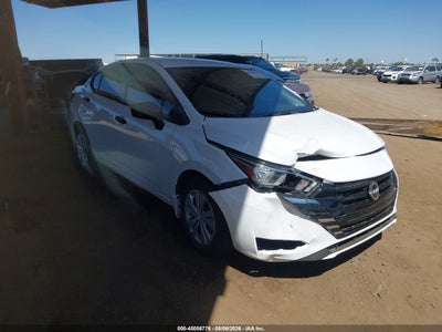 NISSAN VERSA 2024