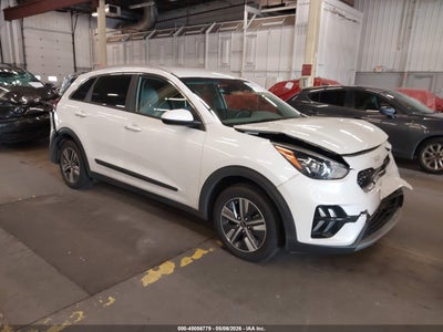 KIA NIRO PLUG-IN HYBRID 2022