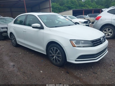 VOLKSWAGEN JETTA 2018