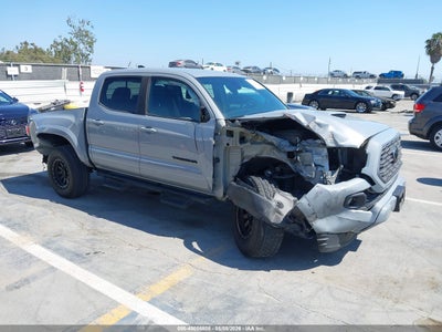 TOYOTA TACOMA 2021