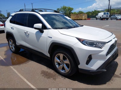 TOYOTA RAV4 HYBRID 2020