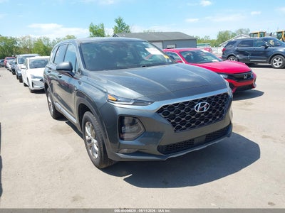 HYUNDAI SANTA FE 2020