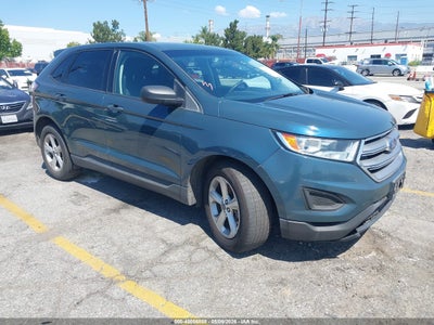 FORD EDGE 2016