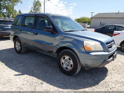 HONDA PILOT 2005