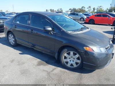 HONDA CIVIC 2007