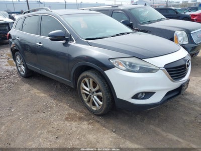 MAZDA CX-9 2013
