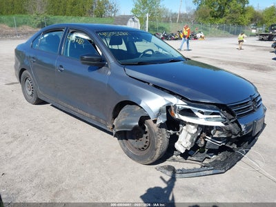 VOLKSWAGEN JETTA 2015