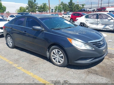 HYUNDAI SONATA 2011