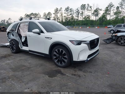 MAZDA CX-90 PHEV 2024