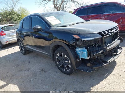 NISSAN KICKS 2025