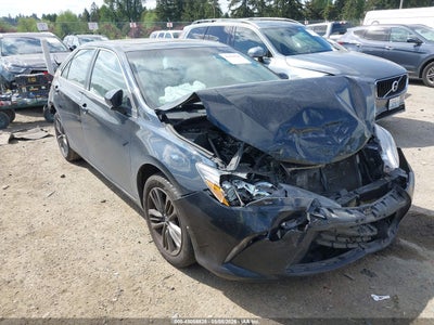 TOYOTA CAMRY 2017