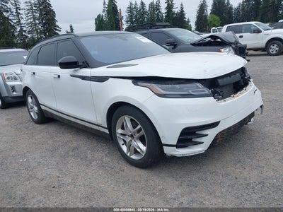 LAND ROVER RANGE ROVER VELAR 2019