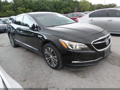 BUICK LACROSSE 2017