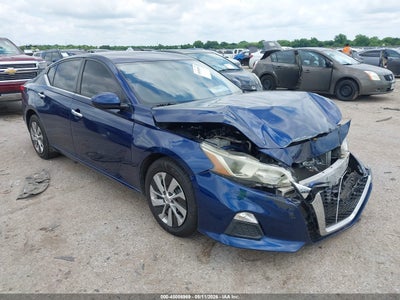 NISSAN ALTIMA 2019