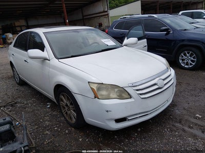 TOYOTA AVALON 2008