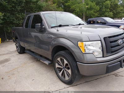 FORD F-150 2011