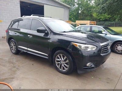 INFINITI QX60 2015