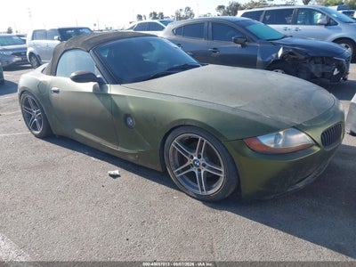 BMW Z4 2004