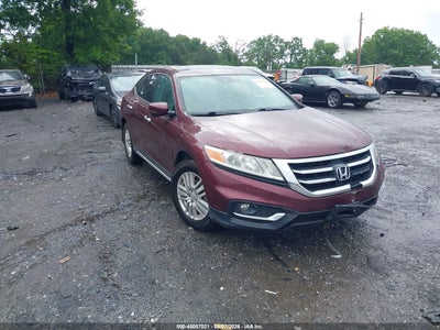 HONDA CROSSTOUR 2015