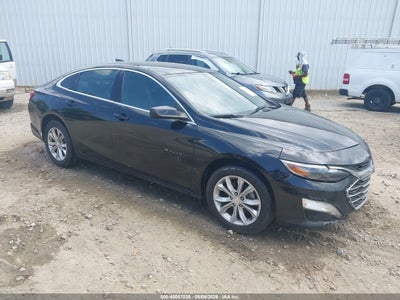 CHEVROLET MALIBU 2020