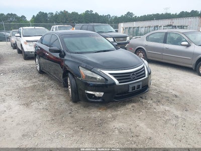 NISSAN ALTIMA 2013