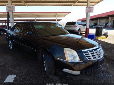 CADILLAC DTS 2008