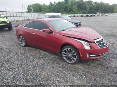 CADILLAC ATS 2015