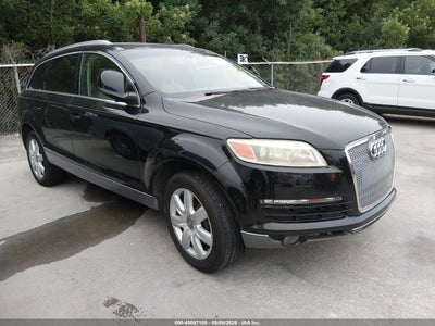 AUDI Q7 2007
