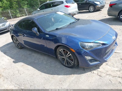 SCION FR-S 2013