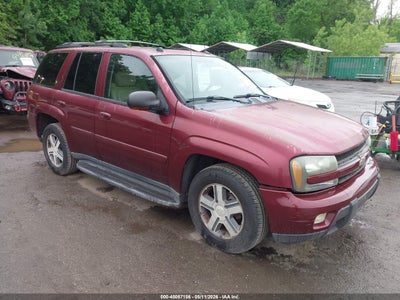 CHEVROLET TRAILBLAZER 2005