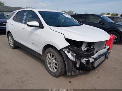 CHEVROLET EQUINOX 2023