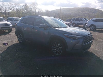 TOYOTA COROLLA CROSS 2023