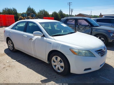 TOYOTA CAMRY HYBRID 2009