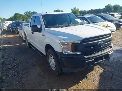 FORD F-150 2018