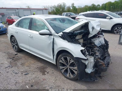 VOLKSWAGEN PASSAT 2021