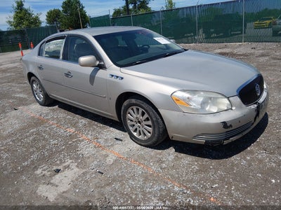 BUICK LUCERNE 2008