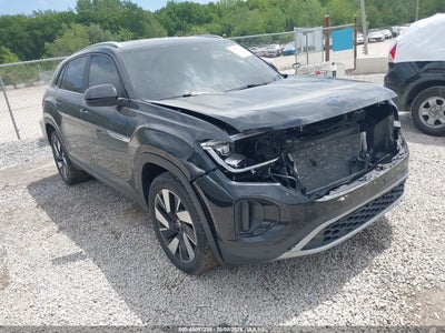 VOLKSWAGEN ATLAS CROSS SPORT 2024