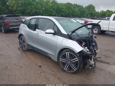 BMW I3 2014